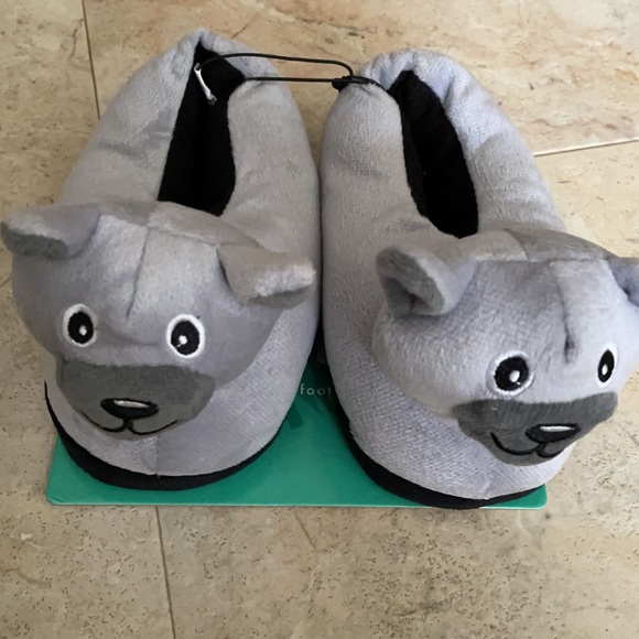 Children's (girl/boy) night Time Slippers shoes - Picture 1 of 4